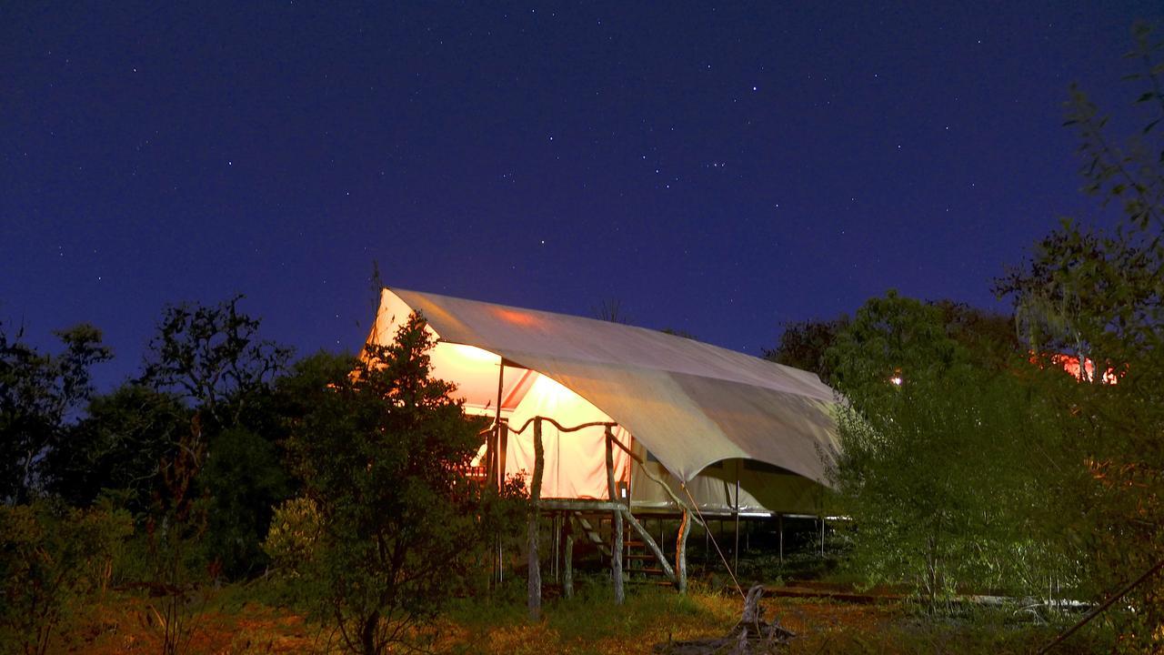 Galapagos Safari Camp Villa GALAPAGOS ISLANDS Exterior photo